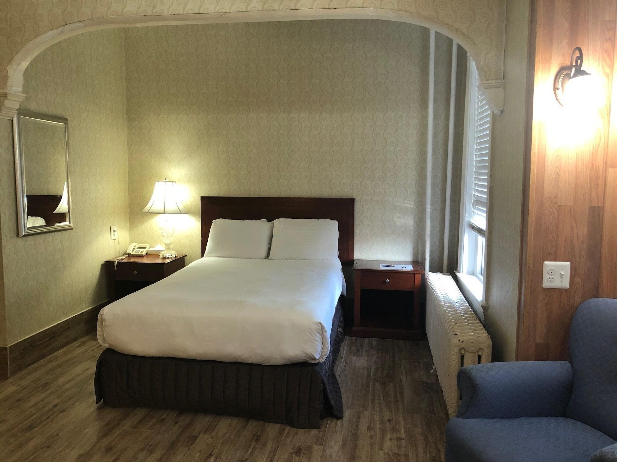 Windsor Hotel Washington