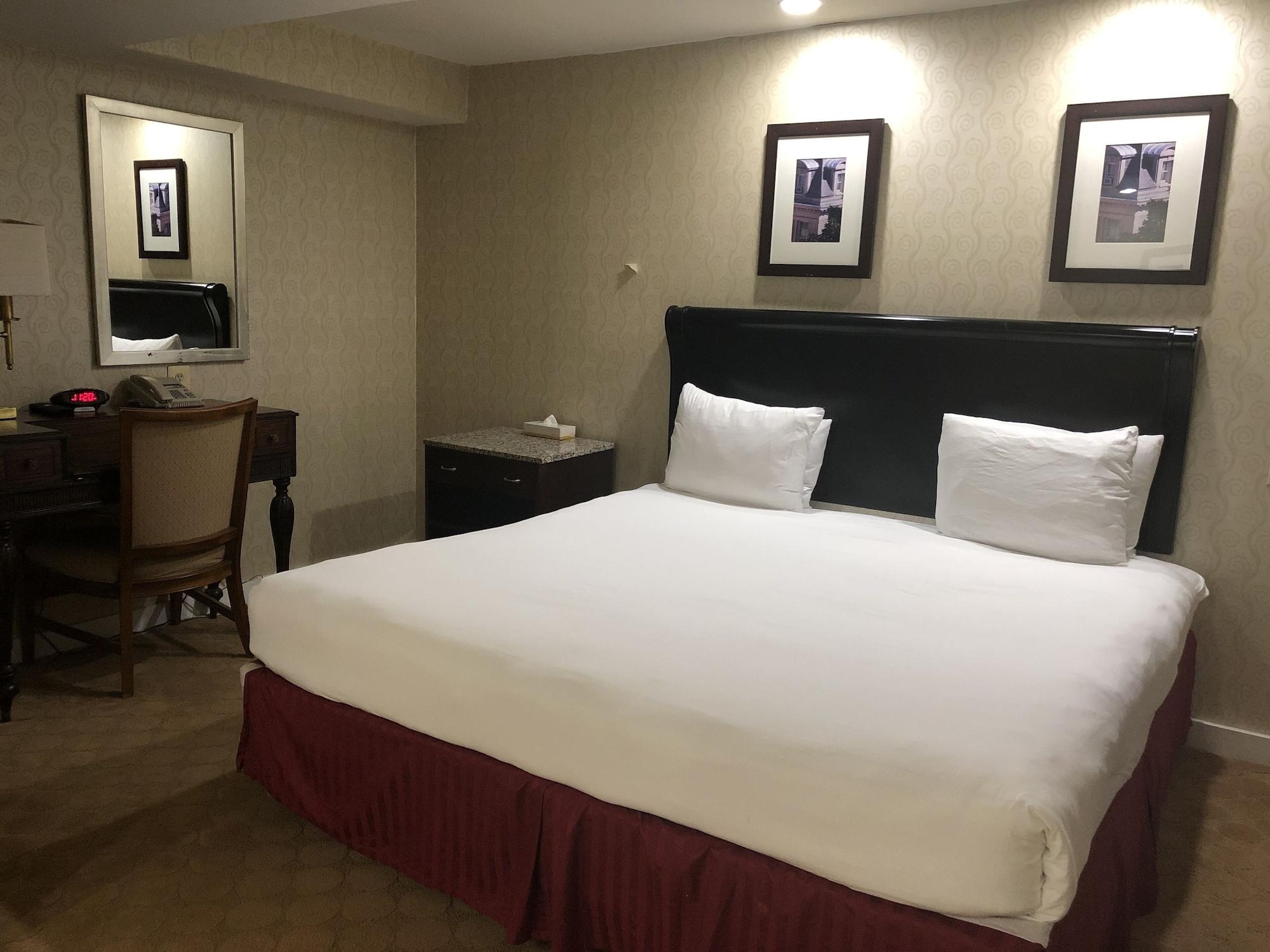 Windsor Hotel Washington