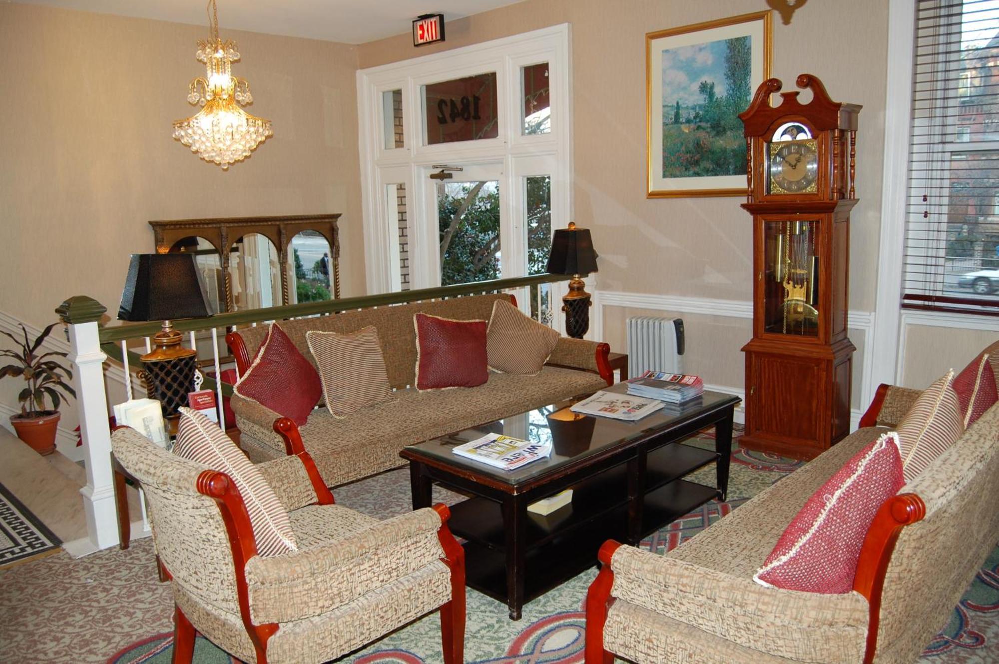Hotel Windsor Washington